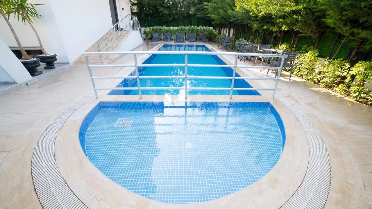 Vista Family Hotel Konyaalti Antalya