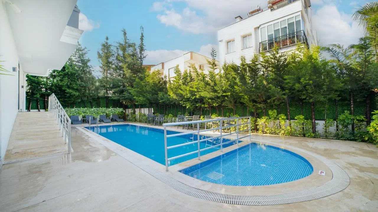 Vista Family Hotel Konyaalti Antalya Turkey