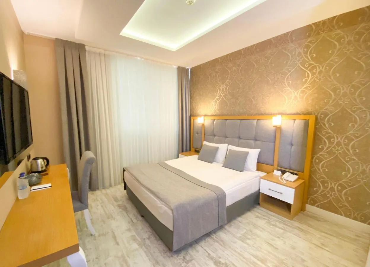 Vista Family Hotel Konyaalti Antalya
