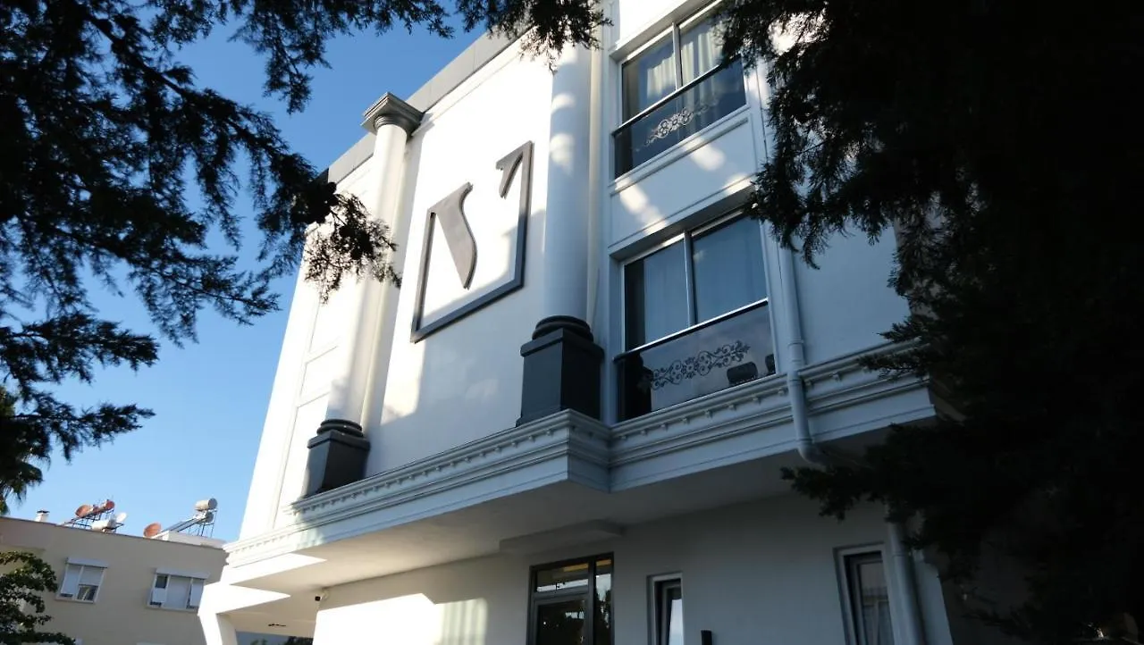 Vista Family Hotel Konyaalti Antália