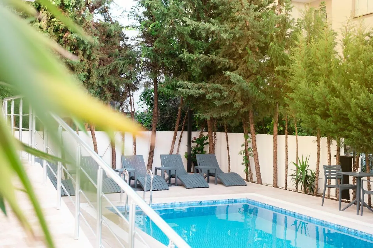 Vista Konyaatı Hotel Antalya