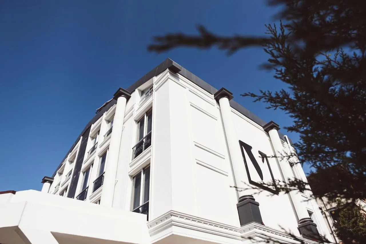 Vista Konyaatı Hotel Antalya Türkiye