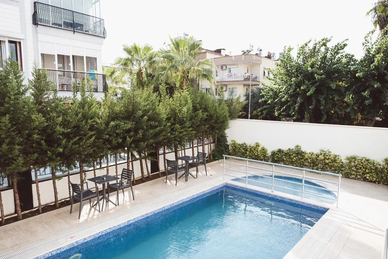Vista Konyaatı Hotel Antalya