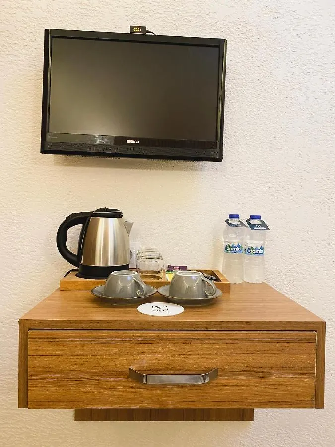 Vista Konyaatı Hotel Antalya
