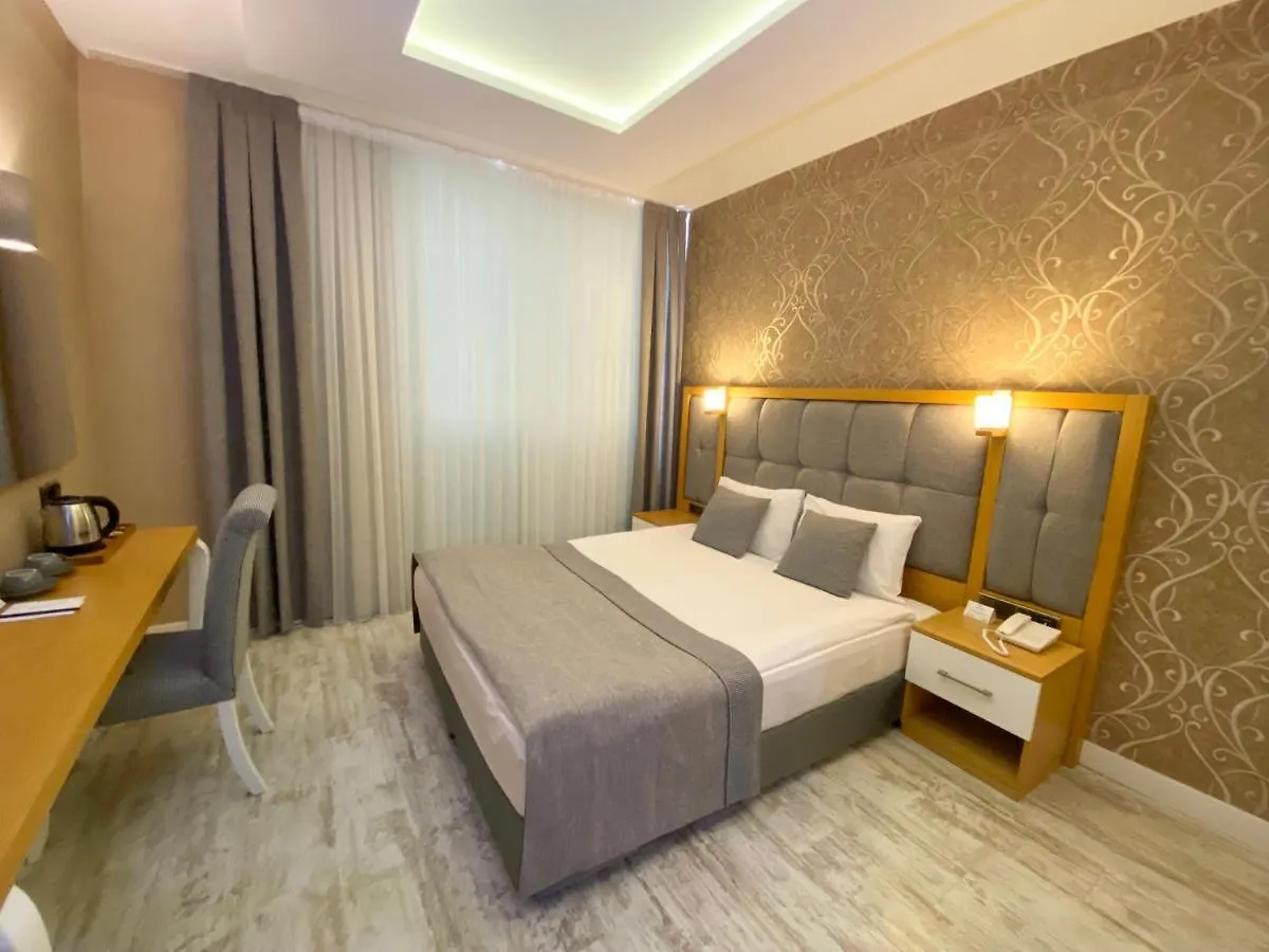 Vista Konyaatı Hotel Antalya