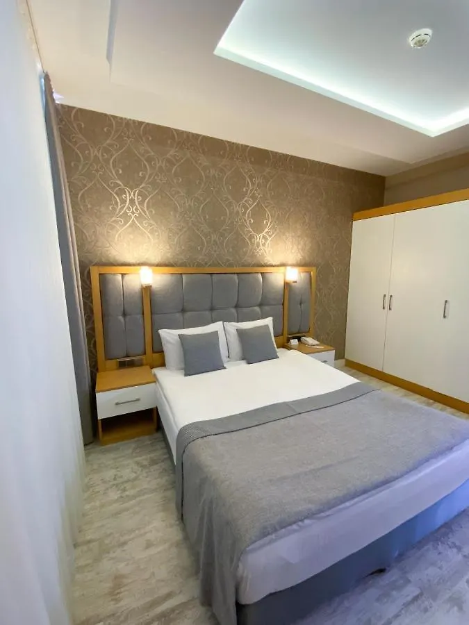 Vista Konyaatı Hotel Antalya Türkiye