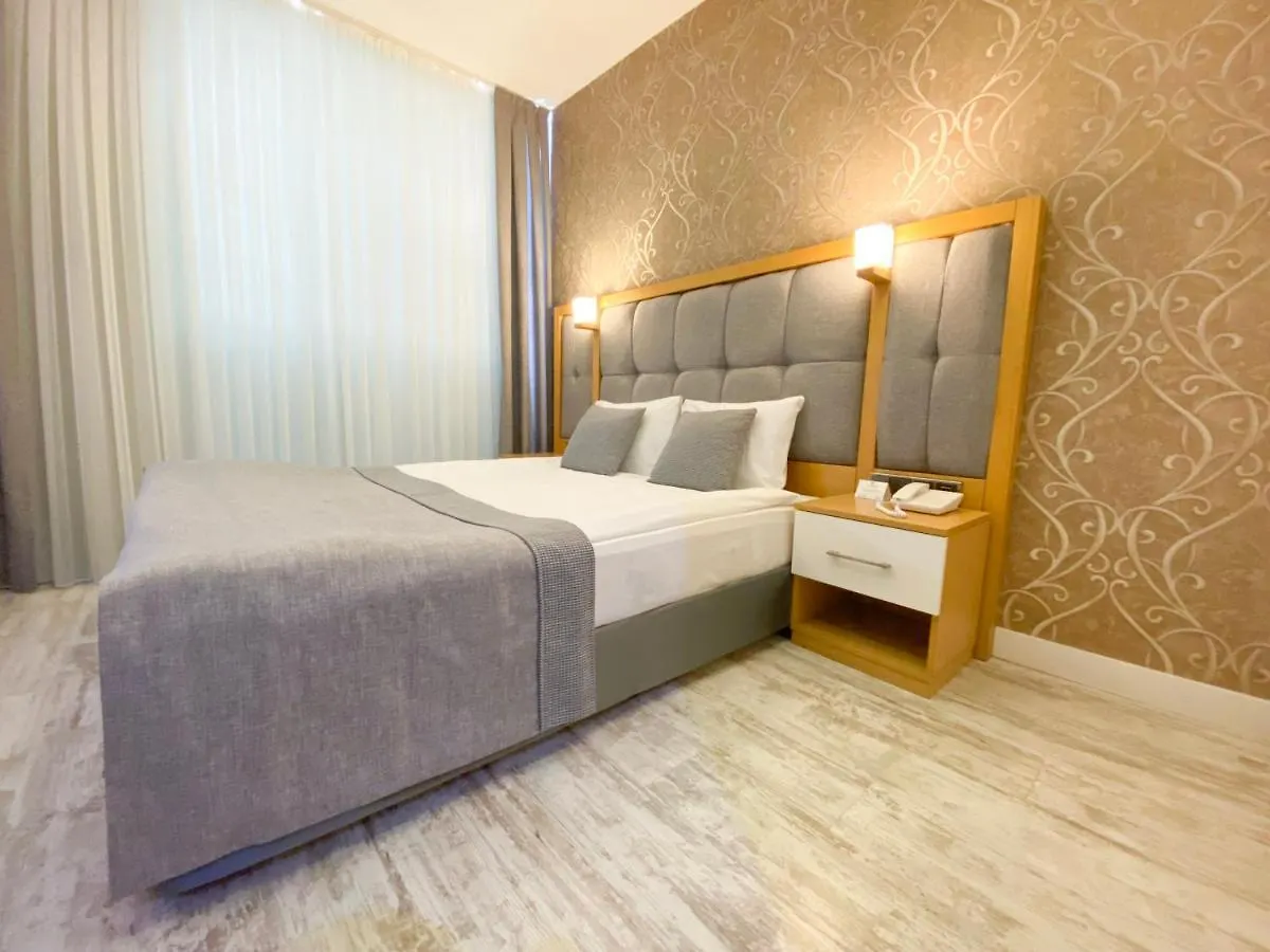 Vista Konyaatı Hotel Antalya