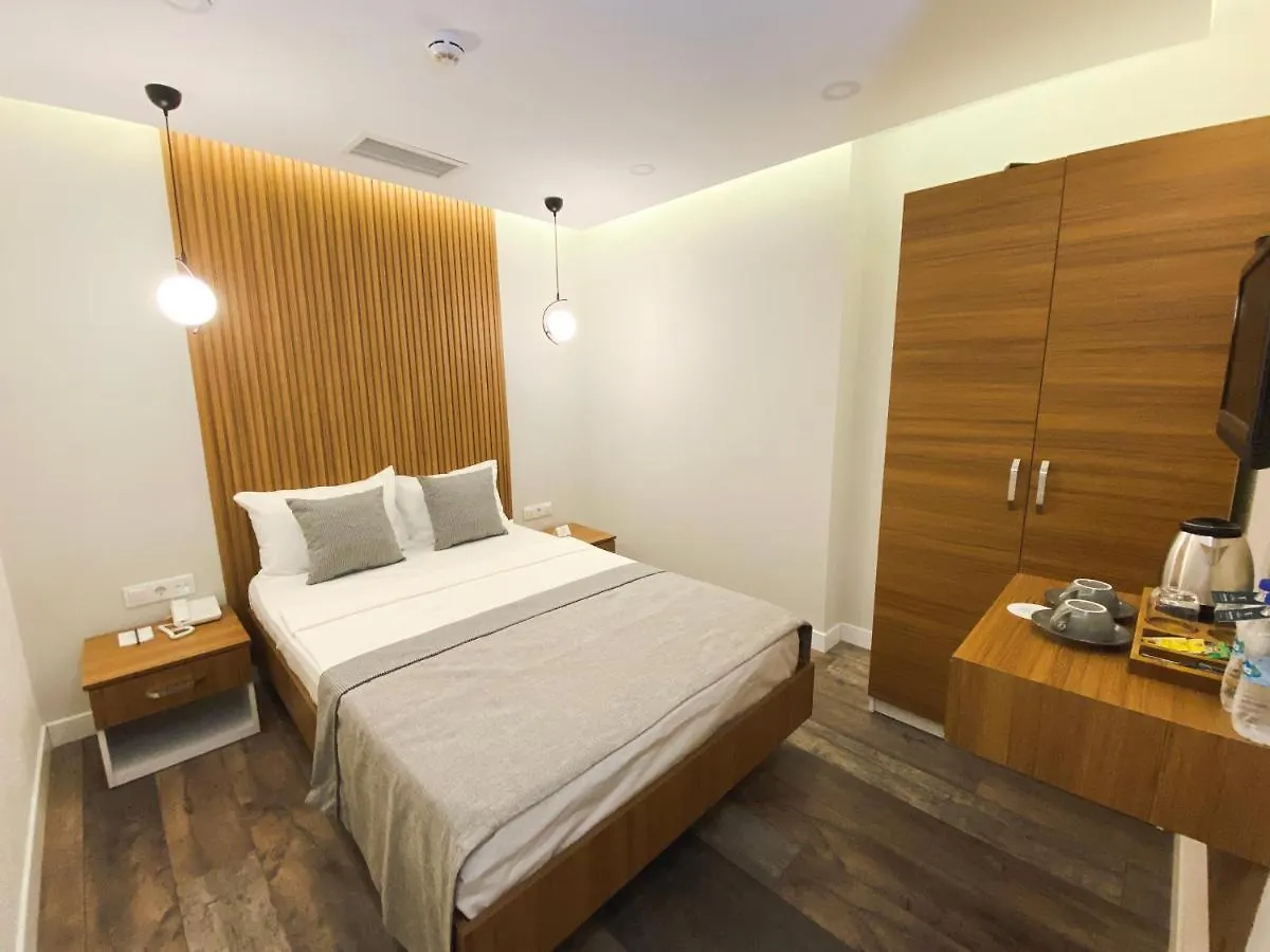 Vista Konyaatı Hotel Antalya