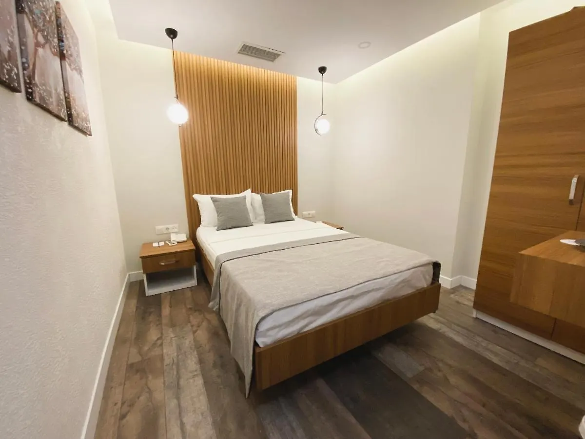 Vista Konyaatı Hotel Antalya