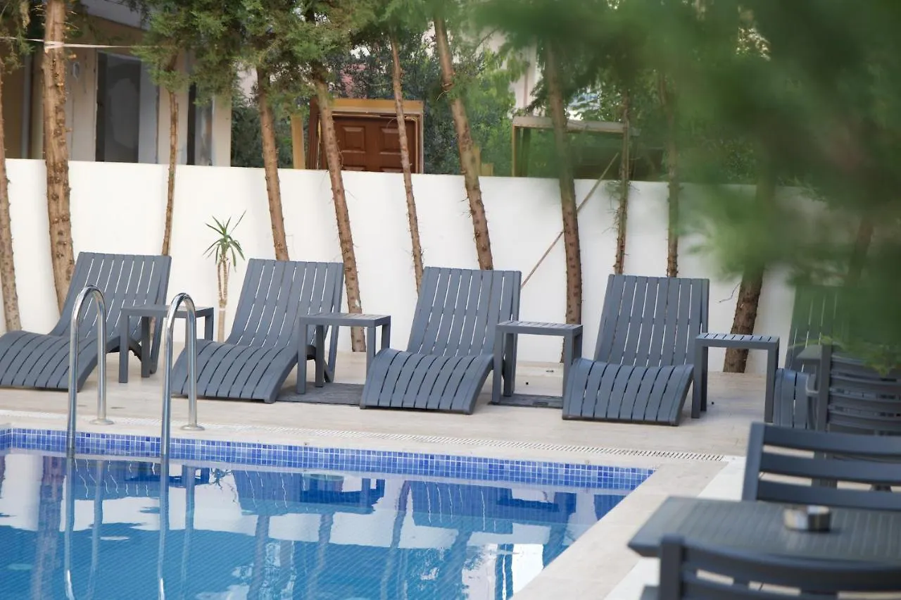 Vista Konyaatı Hotel Antalya Türkiye