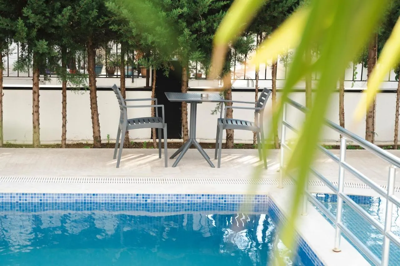 Vista Konyaatı Hotel Antalya Türkiye