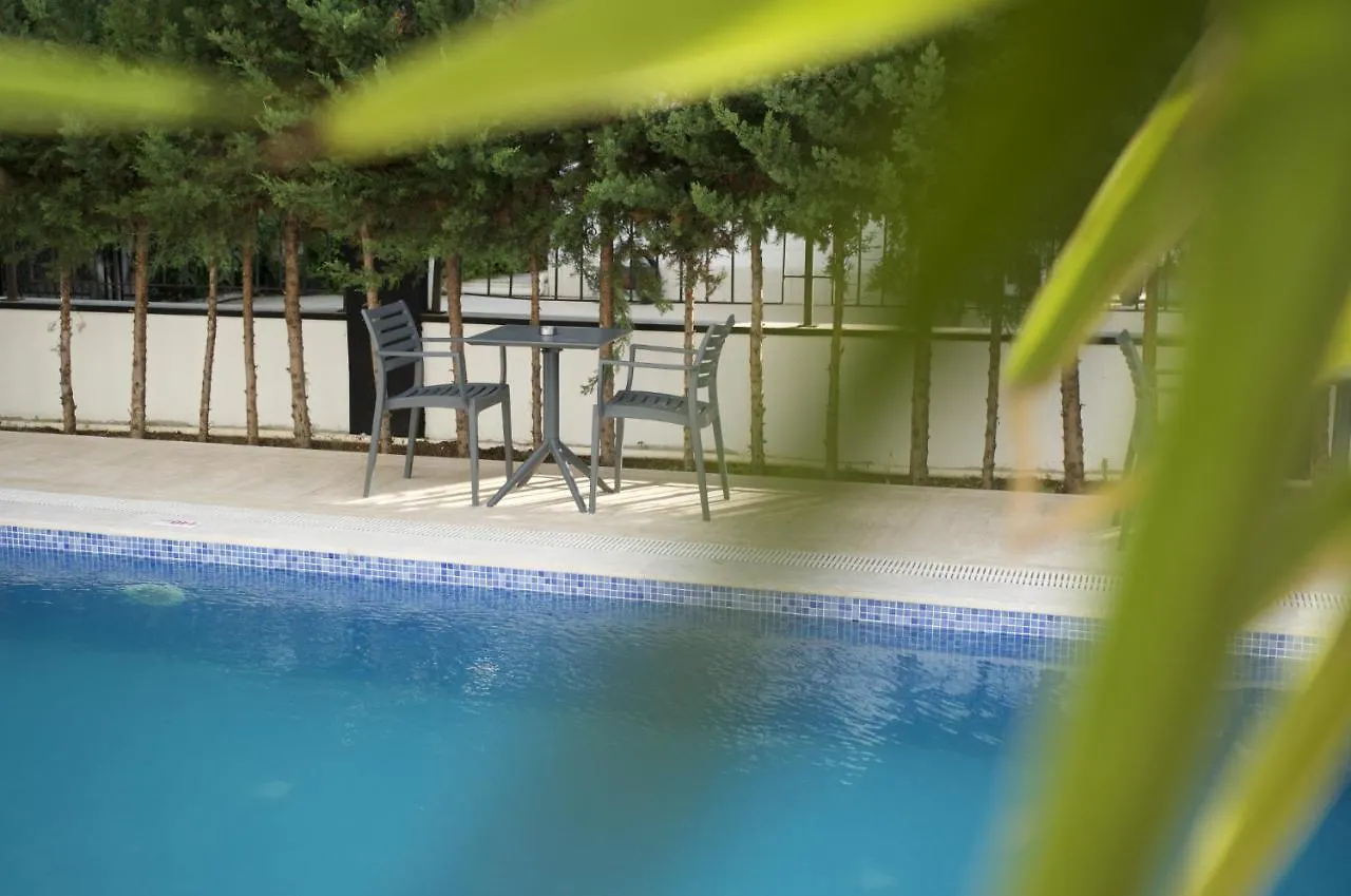 Vista Konyaatı Hotel Antalya