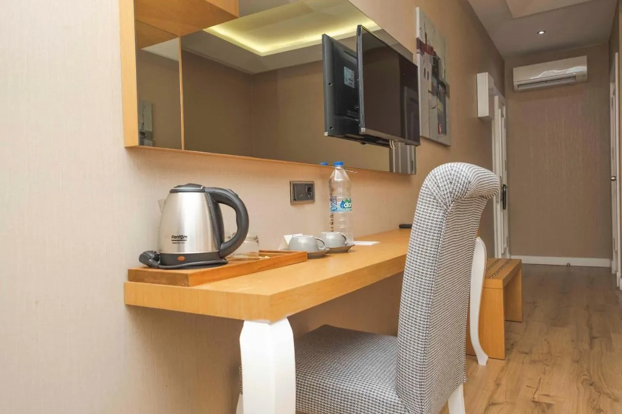 Vista Konyaatı Hotel Antalya Türkiye