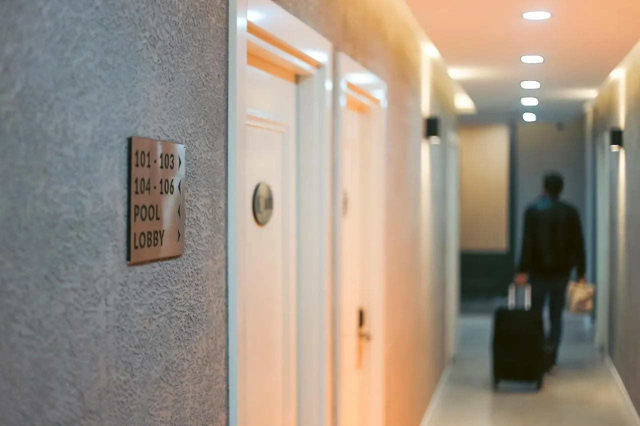 Vista Konyaatı Hotel Antalya