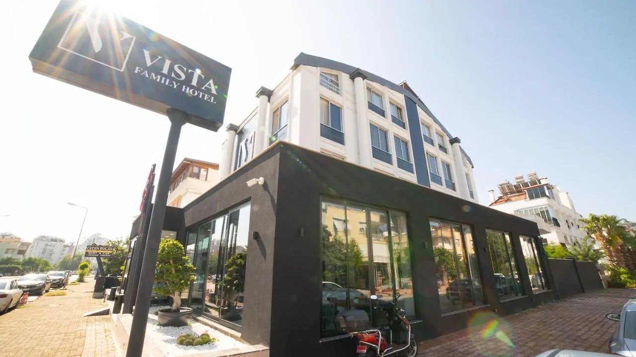 Vista Konyaatı Hotel Antalya