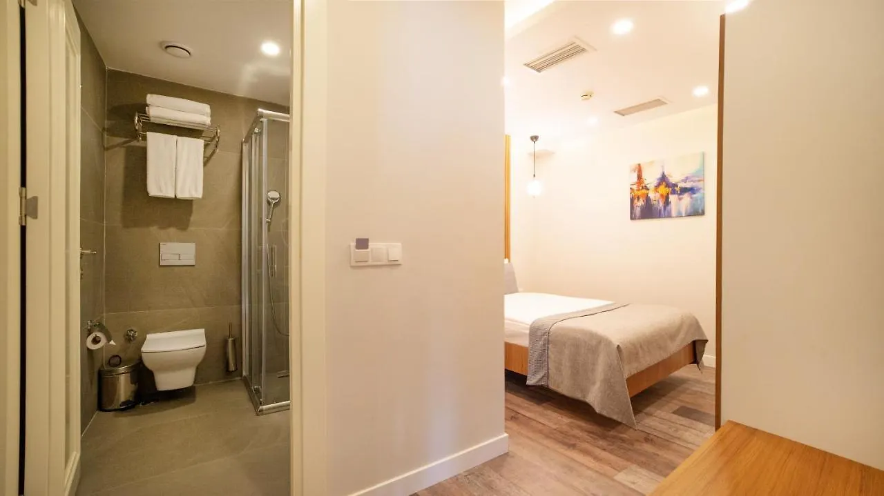 Vista Konyaatı Hotel Antalya