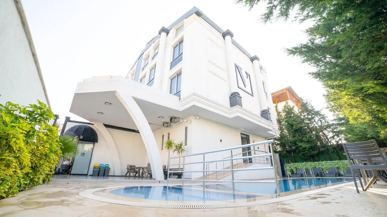 Vista Konyaatı Hotel Antalya